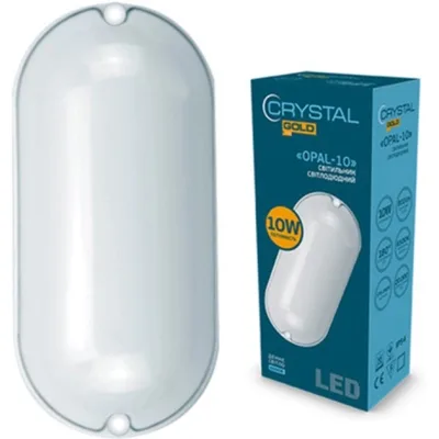 Світильник CRYSTAL OPAL- 10 6.5K ip54 (DNL-028)