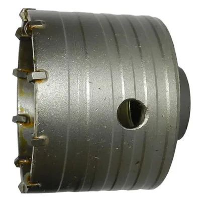 Коронка Sigma по бетону 80x70мм 10 зубців (тубус) (1513111)