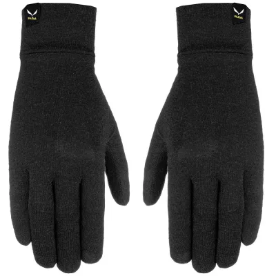 Рукавиці Salewa Cristallo 28214 0923 - XXL - чорний/сірий (013.012.0828)