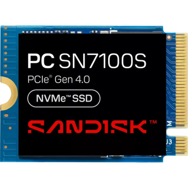 SSD накопичувач SanDisk M.2 2230 256GB (SDFPTSK-256G)