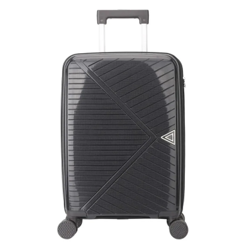 Валіза Semi Line 20" (S) Black (T5826-1) (DAS303412)