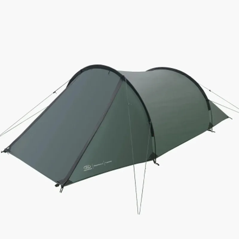 Намет Highlander Blackthorn 2 Gen 2 Scarab Green (TEN132V2-SG) (931624)