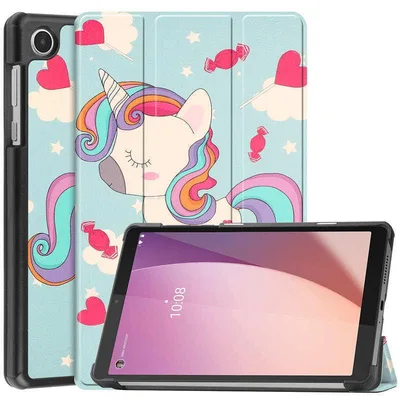 Чохол до планшета BeCover Smart Case Lenovo Tab M8(4rd Gen) TB-300FU 8" Unicorn (709220)