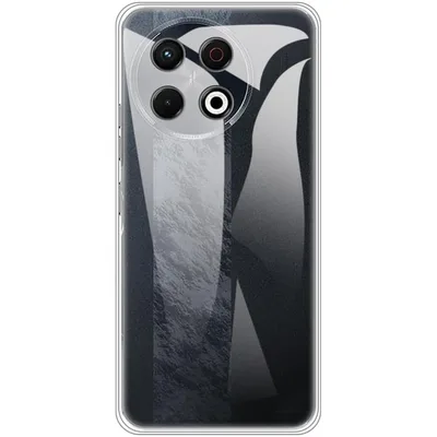 Чохол до мобільного телефона BeCover Tecno Spark 30 Pro (KL7) Transparancy (713138)
