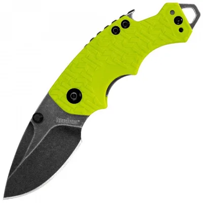 Ніж Kershaw Shuffle lime (8700LIMEBW)