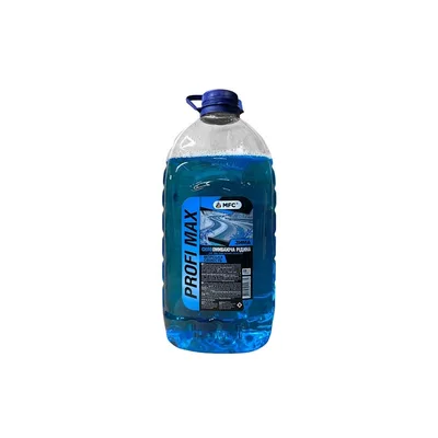 Омивач автомобільний PROFI MAX Морська Свіжість -20 ПЕТ 4л (4820250122774)