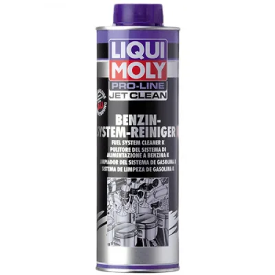 Автомобільний очисник Liqui Moly Benzin-System-Intensiv-Reiniger  0.5л. (5152)