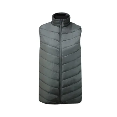 Жилет Thermalli La Grave сірий XXL (10100205-07XXL)