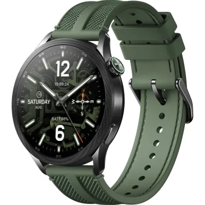 Смарт-годинник Xiaomi Watch S5 46mm Jungle Green Зелений BHR08IXGL (1205728)