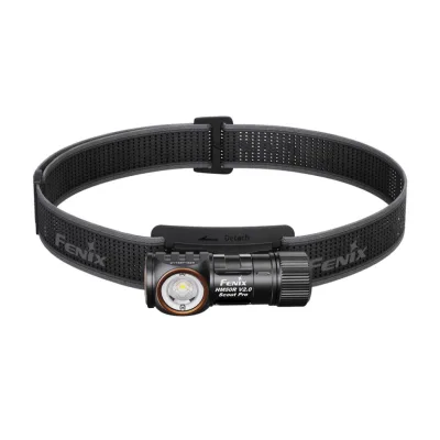 Ліхтар Fenix Scout Pro з червоним та зеленим світлом (HM50R V2.0) (ScoutPro)