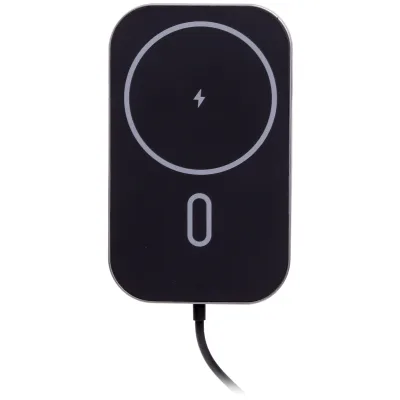Зарядний пристрій Choetech wireless Qi 15W black (T200-F-201BK)