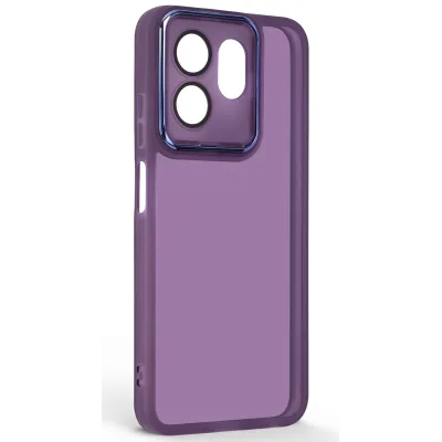Чохол до мобільного телефона Armorstandart Shade Infinix Hot 50i / Smart 9 Violet (ARM81012)