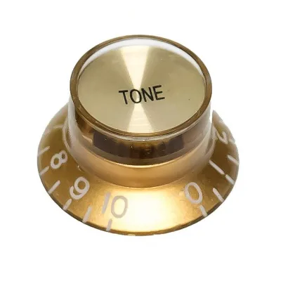 Ручка для потенціометра Paxphil Tone Speed Knob Gold (KST41 GD)