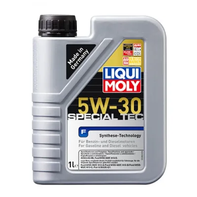 Моторна олива Liqui Moly Special Tec F 5W-30  1л. (2325)