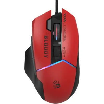 Мишка A4Tech Bloody W95 Ultra USB Red/Black (4711421002301)
