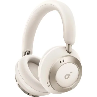 Навушники Anker SoundCore Space One Pro White (A3062G21)