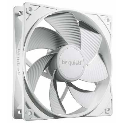 Вентилятор be quiet! Pure Wings 3 120mm PWM Reverse 3-Pack White (BL136)