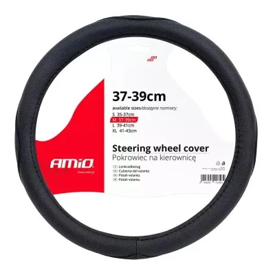 Чохол на руль AMiO SWC-09-M 37-39 см (01365) (013656)