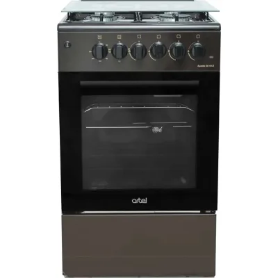 Плита Artel APETITO 50 10-E Brown