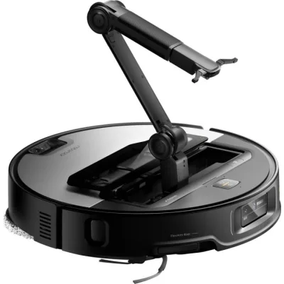 Пилосос Roborock Saros Z70 Silver