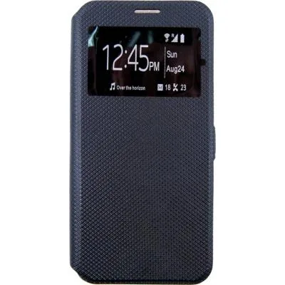 Чохол до мобільного телефона Dengos Flipp-Book Call ID Huawei P Smart S (DG-SL-BK-269)