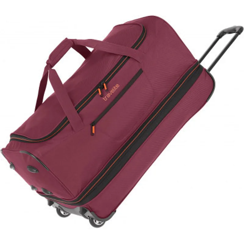 Дорожня сумка Travelite Basics L 119 л Bordeaux (TL096276-70)