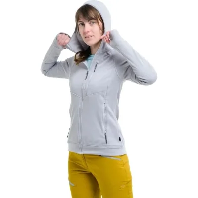 Кофта Turbat Peak Wmn vapor grey - XL - світло-сірий (012.004.3949)