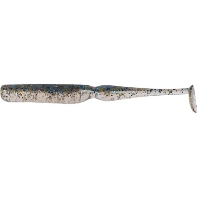 Силікон рибальський Keitech Swing Bait 2.8" (8 шт/уп) 418 Bluegill Flash (1551.14.88)