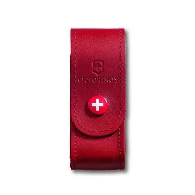Чохол для ножа Victorinox 84-91 мм 2-4 шари Red (4.0520.1)