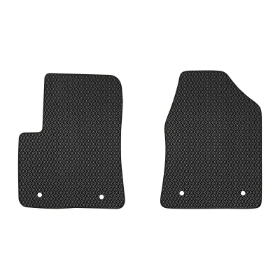 Килимок в салон EVAtech передні MG 6 2009-2016 1 покоління (MG21664AG2TL4RBB)