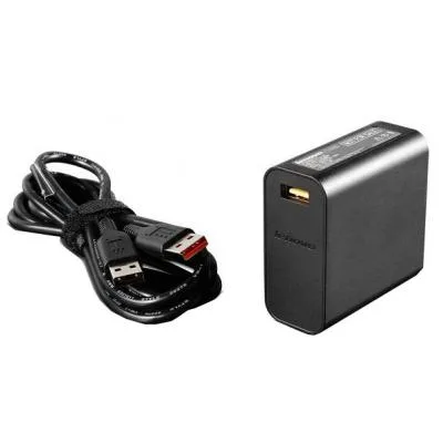 Блок живлення для ноутбука Lenovo 40W 20V, 2A / 5.2V, 2A, роз'єм USB (special) (ADL40WDG)