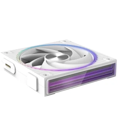 Кулер до корпусу Zalman ZM-DF120WHITE