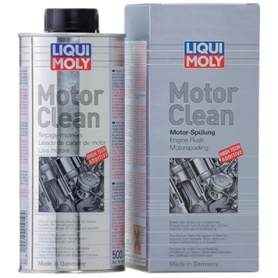 Присадка автомобільна Liqui Moly MotorClean 0.5л. (1883)