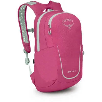 Рюкзак туристичний Osprey Daylite Jr hotspot pink/frosty mint - O/S - рожевий/сірий (009.3898)