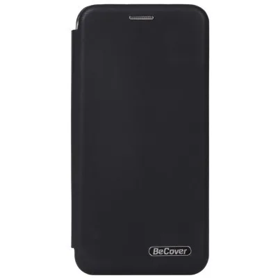 Чохол до мобільного телефона BeCover Exclusive Xiaomi Redmi Note 12S Black (710273)