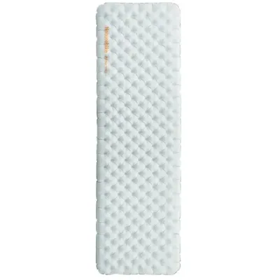 Матрац надувний Naturehike CNK2450WS012, 186х64, сірий (6976507663359)
