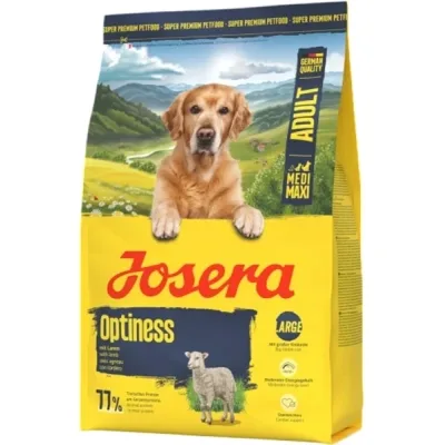 Сухий корм для собак Josera M/M Adult Optiness 3 кг (4032254788249)