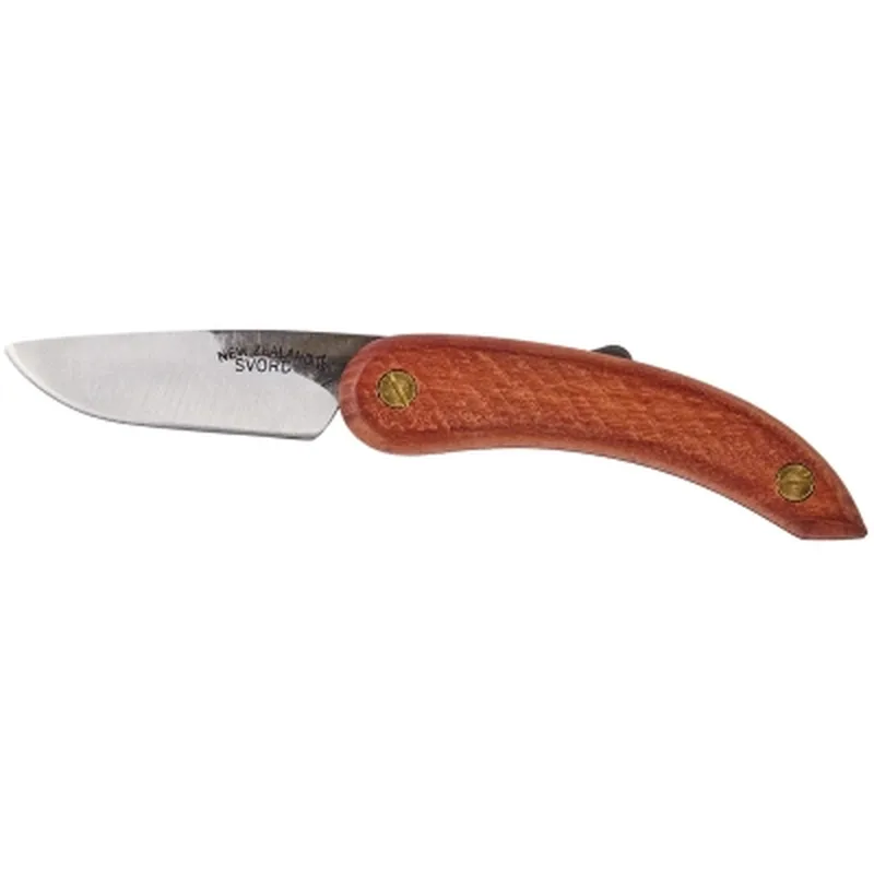 Ніж Svord Peasant wood handle (SV132)