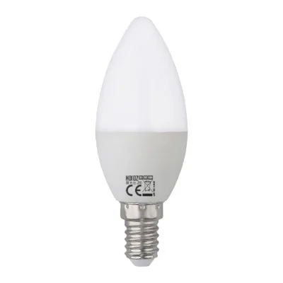 Лампочка Horoz ULTRA SMD LED 6W 3000K E14 480Lm (YT17209)