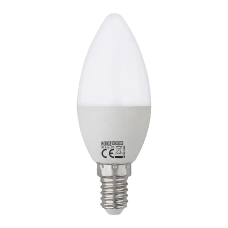 Лампочка Horoz ULTRA SMD LED 6W 3000K E14 480Lm (YT17209)