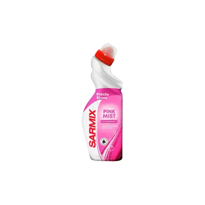 Засіб для чищення унітазу Sarmix Pink Mist 750 мл (4820268104236)