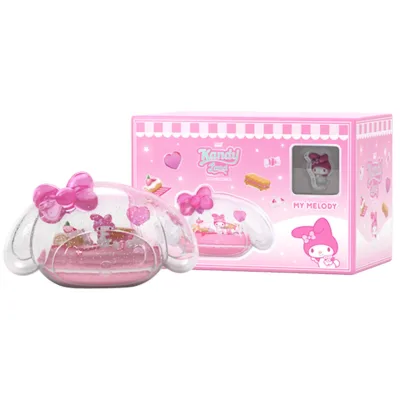 Ігровий набір Mighty Jaxx Kandyland: Sanrio - Май Мелоді (WB24SRMJ00401)