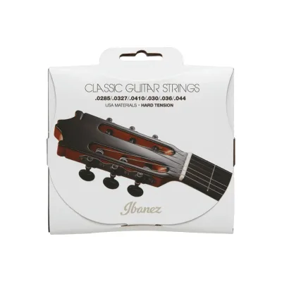Струни для гітари Ibanez ICLS6HT Classic Guitar Strings 28.5-44 (301883)