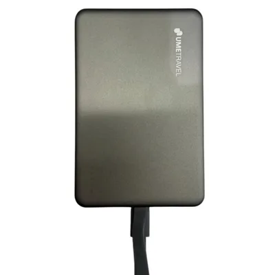 Батарея універсальна UmeTravel 5000mAh 20W M11 Magnetic and Wireless (1175593)