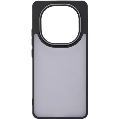 Чохол до мобільного телефона Armorstandart Frame Xiaomi Redmi Note 14 Pro 4G Black (ARM79869)