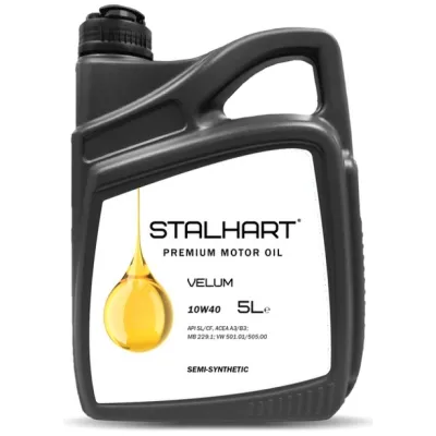 Моторна олива STALHART VELUM 10W-40 5л (745351)