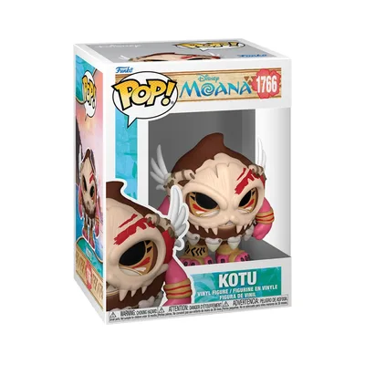 Фігурка Funko Pop серії Ваяна S3 - Коту (93206)