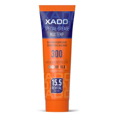 Мастило автомобільне Xado MAX-TEMP 2 300  125 мл (XA 33207)