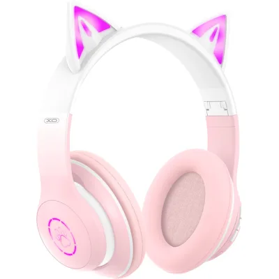 Навушники XO BE38 Pink (BE38.pink)