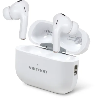 Навушники Vention Echo Lite E11 Pro White (NBVW0-Pro)